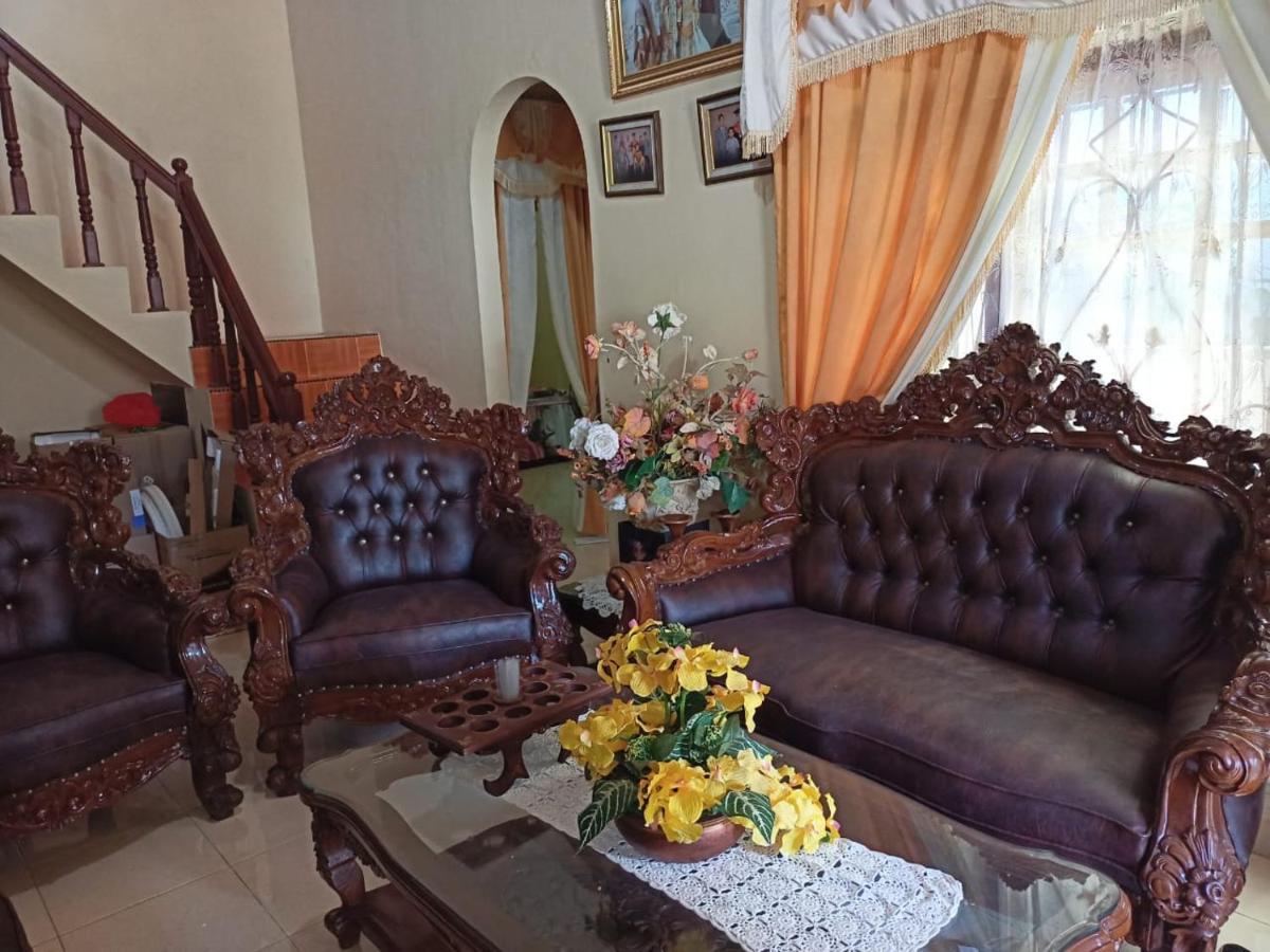 Fermana Homestay Painan Exteriér fotografie