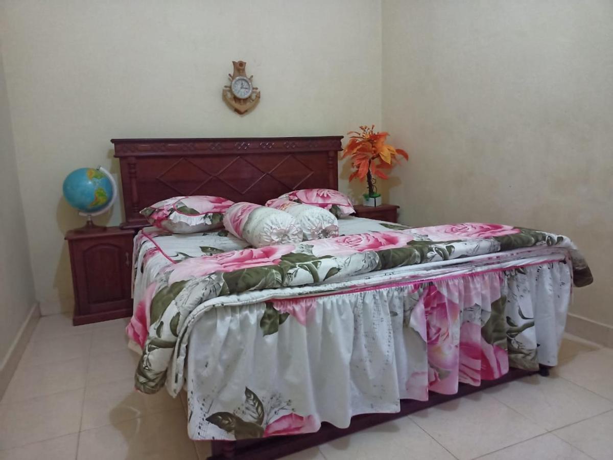 Fermana Homestay Painan Exteriér fotografie