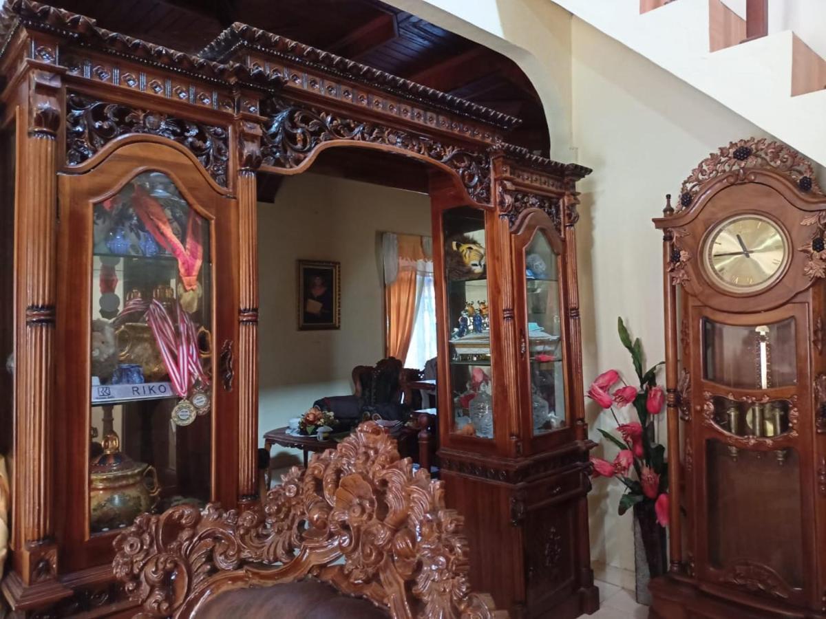Fermana Homestay Painan Exteriér fotografie
