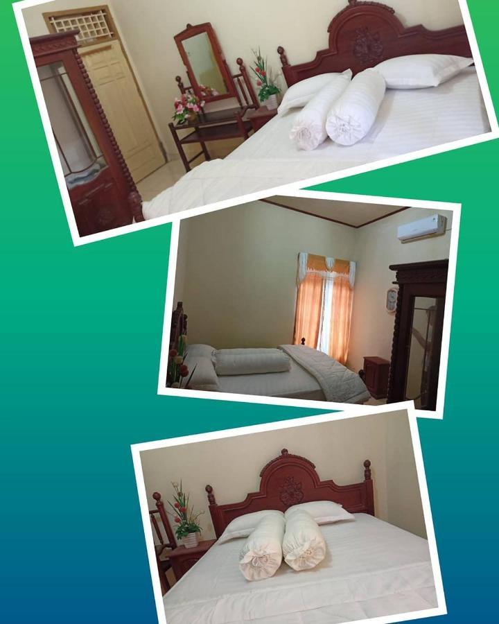 Fermana Homestay Painan Exteriér fotografie