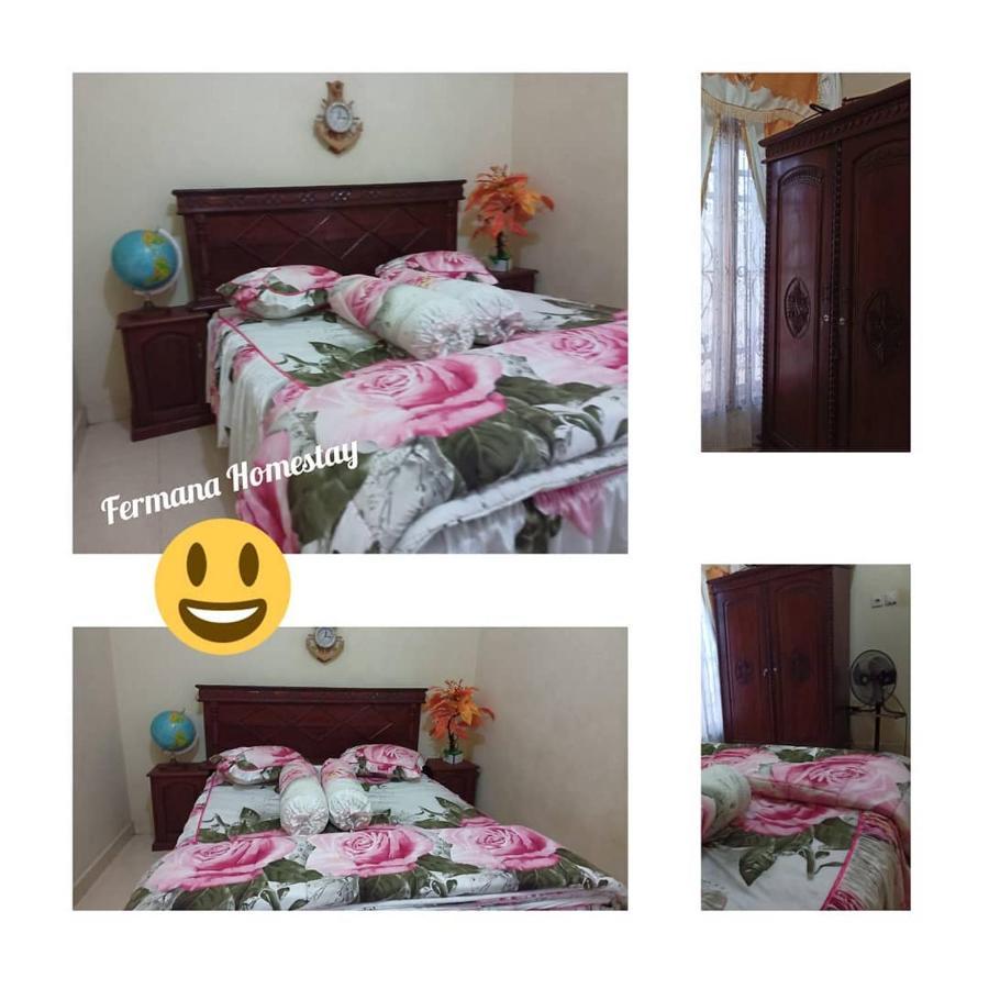 Fermana Homestay Painan Exteriér fotografie