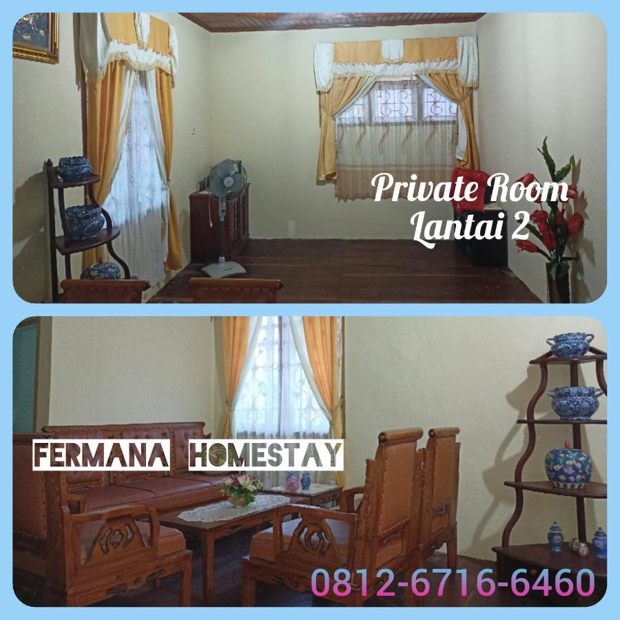 Fermana Homestay Painan Exteriér fotografie